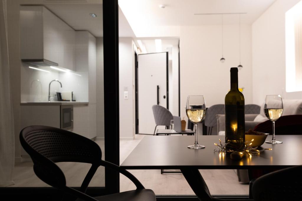 Incanto Boutique Suites - Neos Kosmos - Resim 37