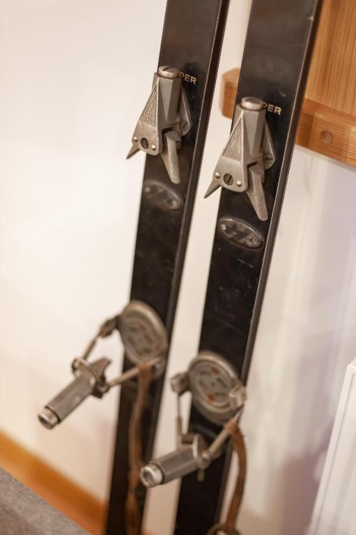 Posilňovňa alebo fitness centrum v ubytovaní Oczko Na Giewont