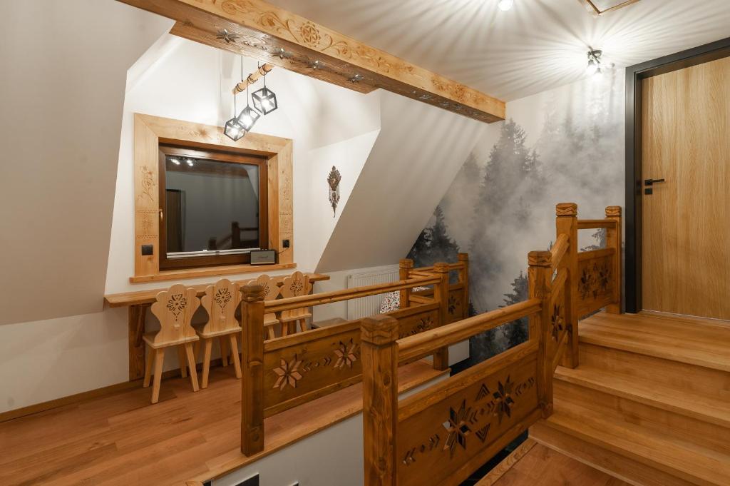 Fotografia z galérie ubytovania Oczko Na Giewont v destinácii Kościelisko