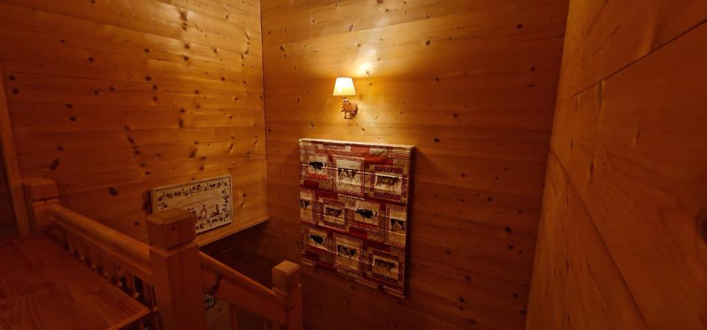 Fotografie z fotogalerie ubytování Chalet Casteol v destinaci Champoussin
