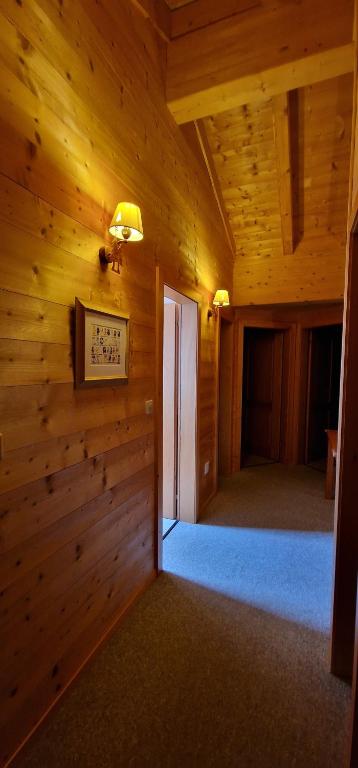 Fotografie z fotogalerie ubytování Chalet Casteol v destinaci Champoussin