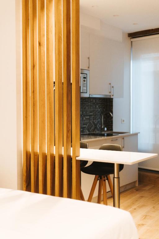 Kép SUITES BERRUETA , Plaza Mayor by Albany szállásáról Leónban a galériában