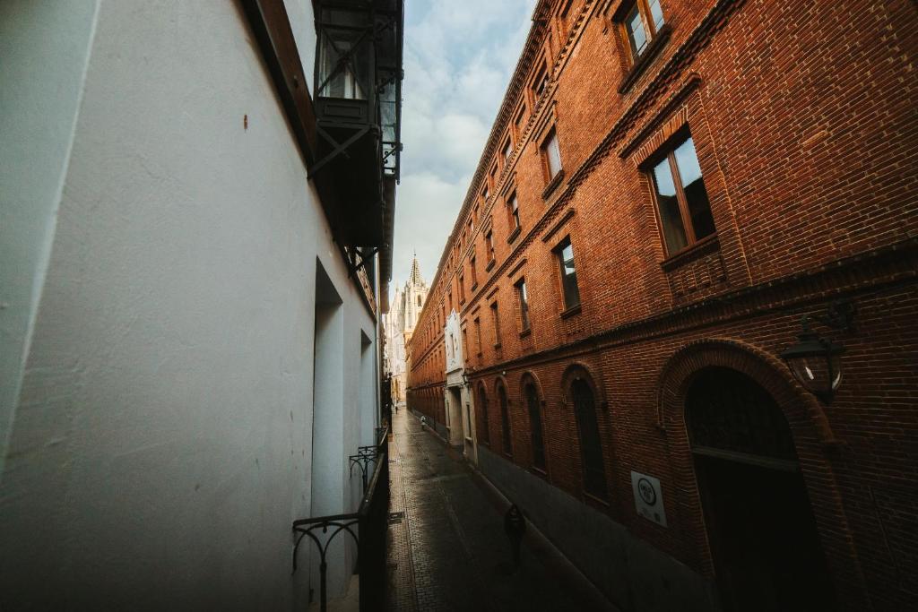 Kép SUITES BERRUETA , Plaza Mayor by Albany szállásáról Leónban a galériában