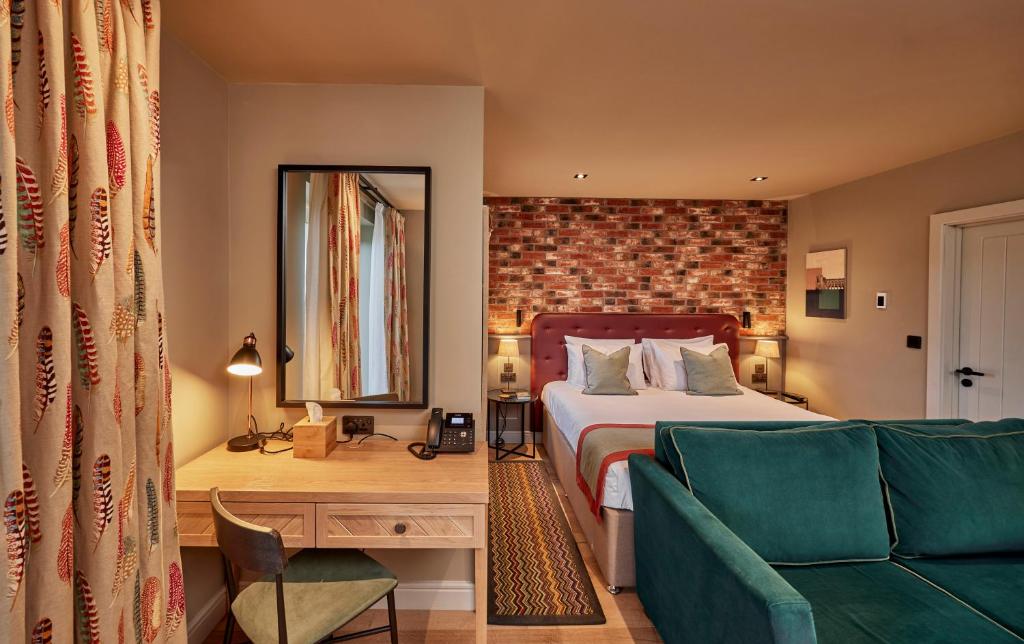 Sandburn Hall - Resim 10