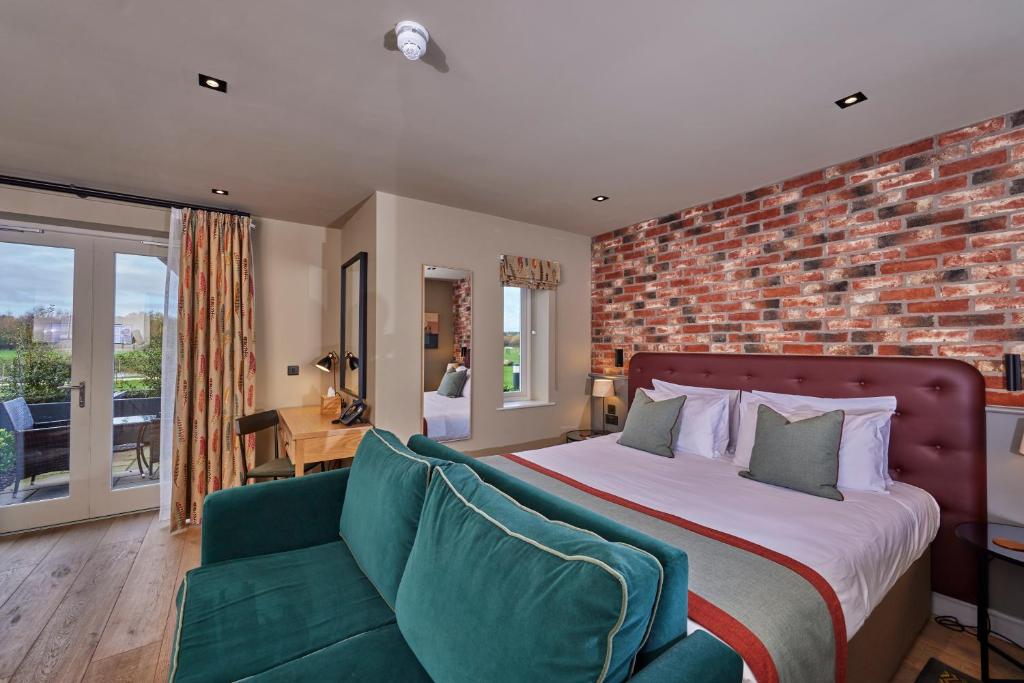 Sandburn Hall - Resim 15