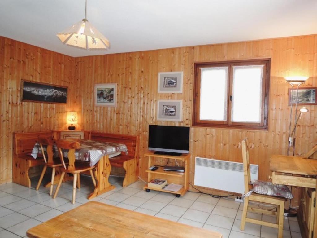 Appartement cosy avec balcon, 2 chambres, parking et wifi à Châtel - FR-1-198-162 - Apartment (6 Adults)