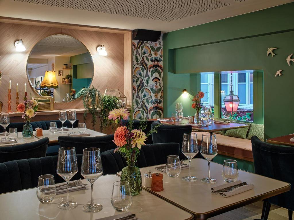 Royal Madeleine Hotel & Spa - Resim 44