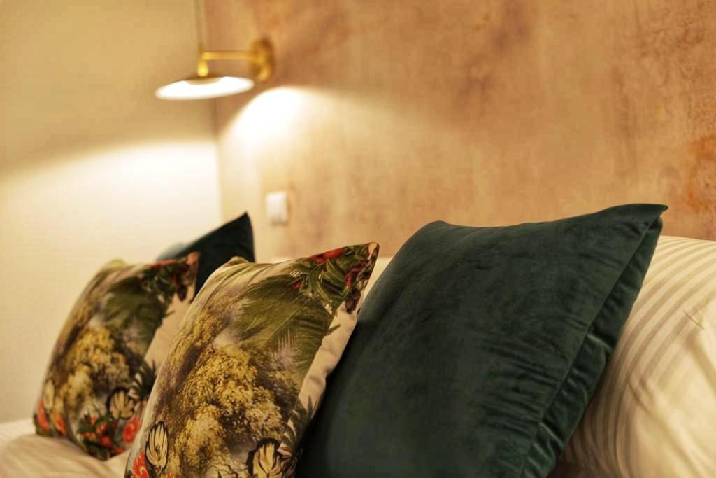 "A casa di Giacomo" Luxury Rooms con aria condizionata - 15