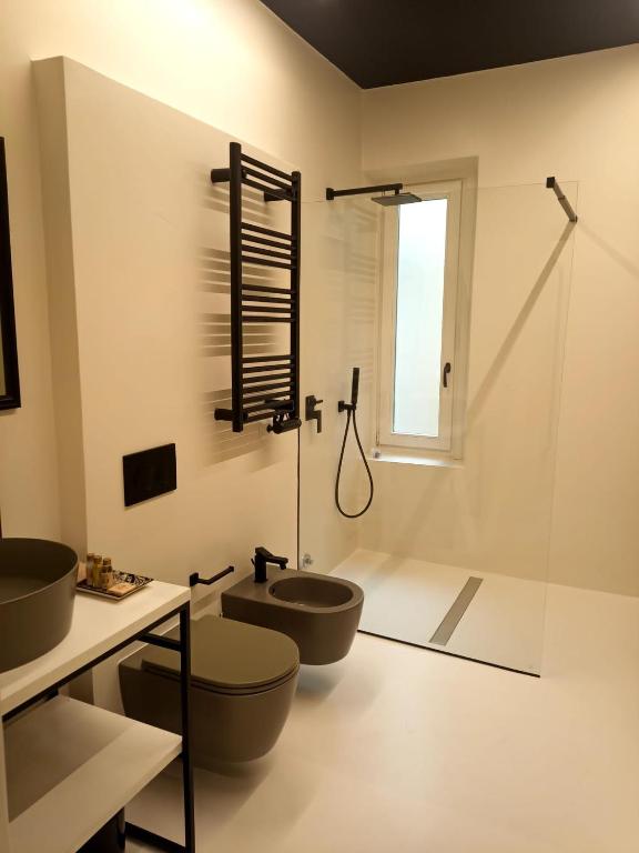 "A casa di Giacomo" Luxury Rooms con aria condizionata - 4