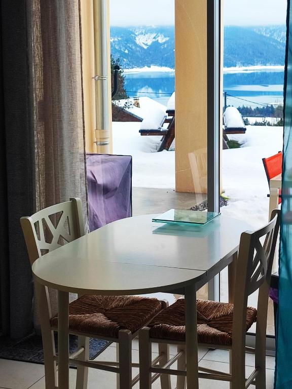 Príroda v okolí apartmánu