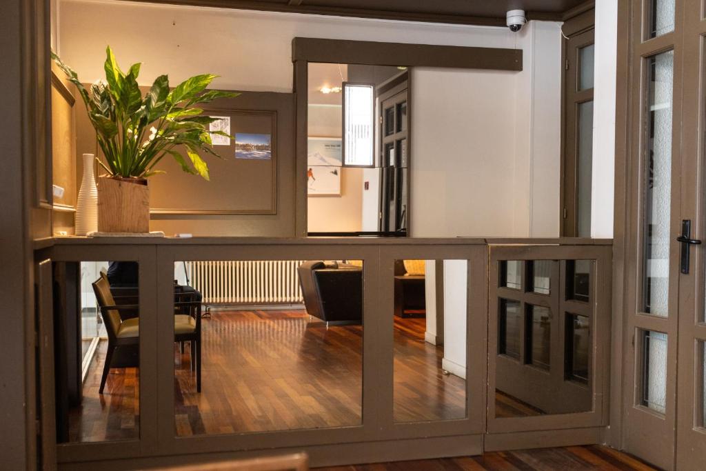 Fotografie z fotogalerie ubytování Hotel Terminus v destinaci Puigcerdà