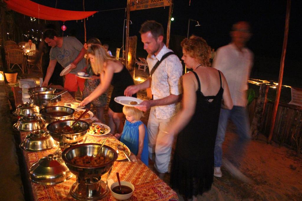 Фотография из галереи Sea Star Resort в Агонде