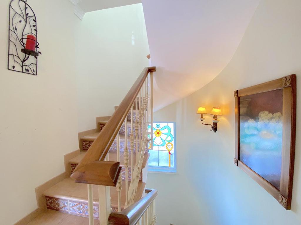 Fotografie z fotogalerie ubytování Villa Mirto Private Pool Casasol v destinaci Nerja