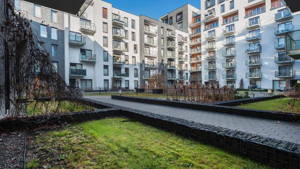 Blossom Apartments, Kraków, Poland