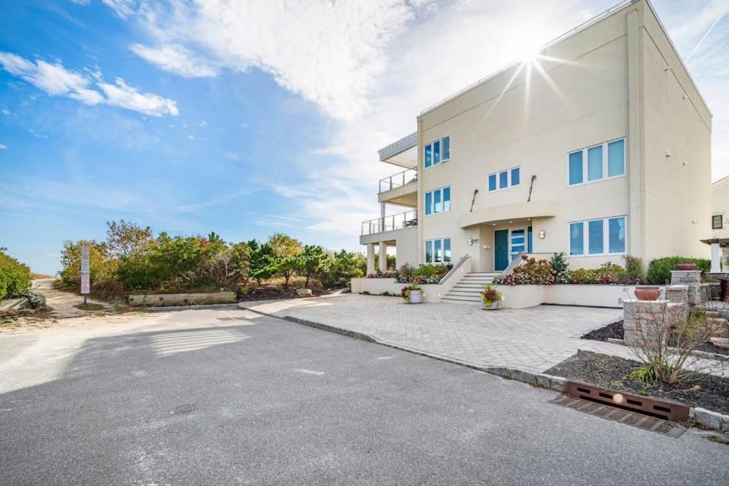 Beachfront Mansion Ocean Views, Brigantine (updated prices 2024)
