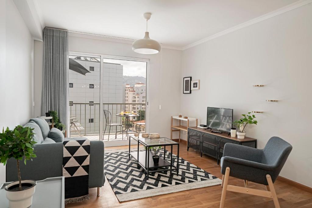 Ilhéus IV by An Island Apart - Two-Bedroom Apartment