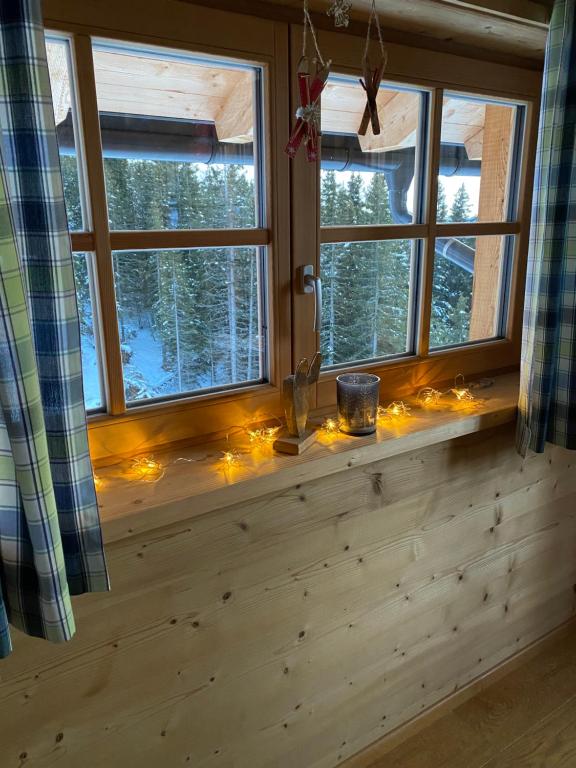 Fotografie z fotogalerie ubytování Skihütte v destinaci Lachtal