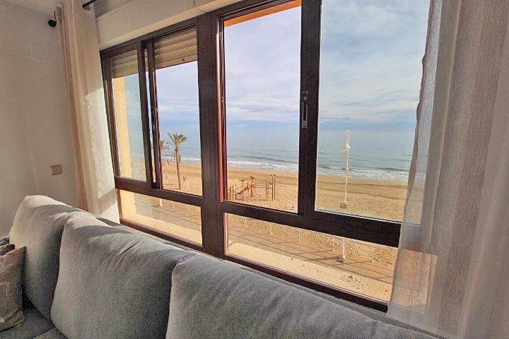 Apartamento Europa Primera linea de Playa Guardamar ...