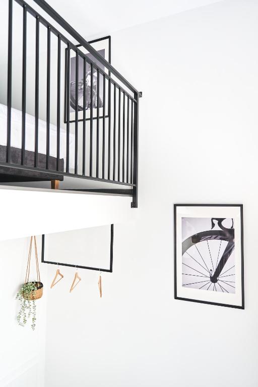 Na Fursie Apartments & Rooms - Deluxe King Studio