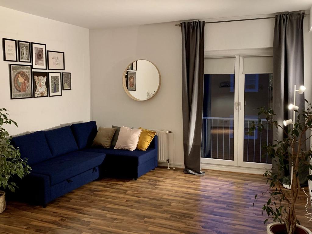 Two-room apartment Düsseldorf - 15 minutes to the center, Düsseldorf –  posodobljene cene za leto 2023