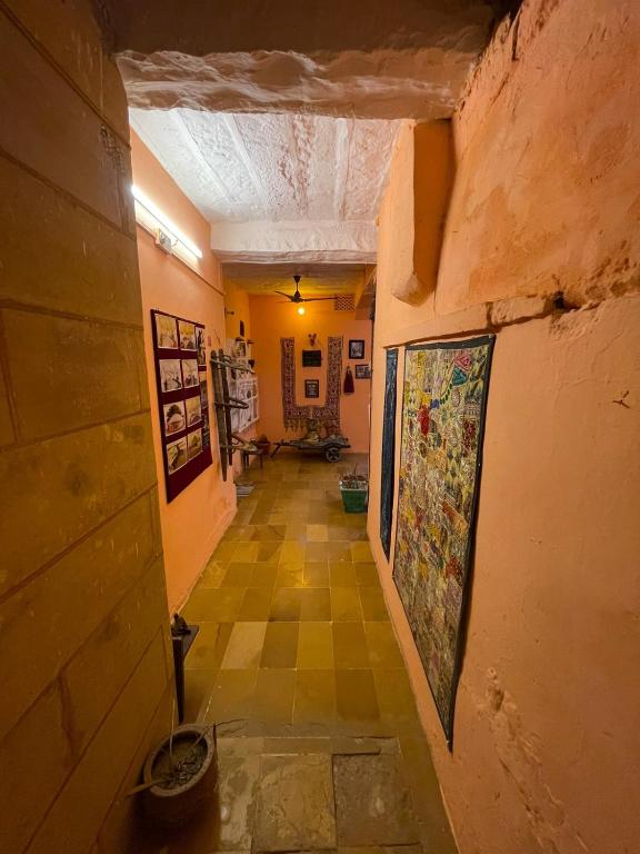 Fotografie z fotogalerie ubytování Saffron Guest House v destinaci Džaisalmér