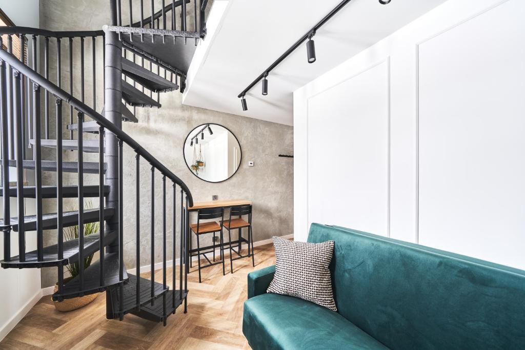 Na Fursie Apartments & Rooms - Deluxe Queen Studio