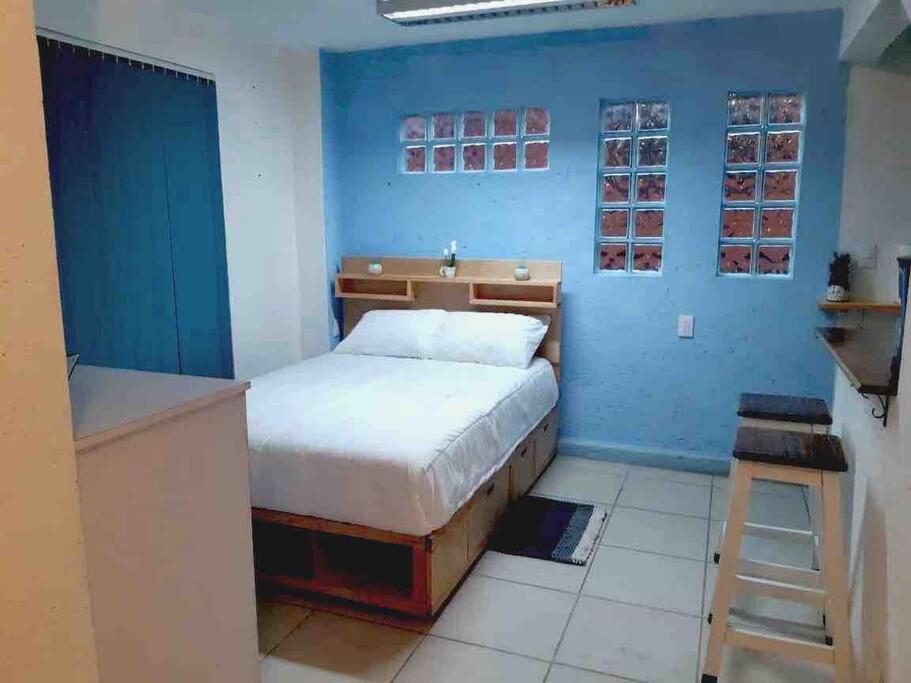 Minidepartamento a 10min de Six Flags - Housity