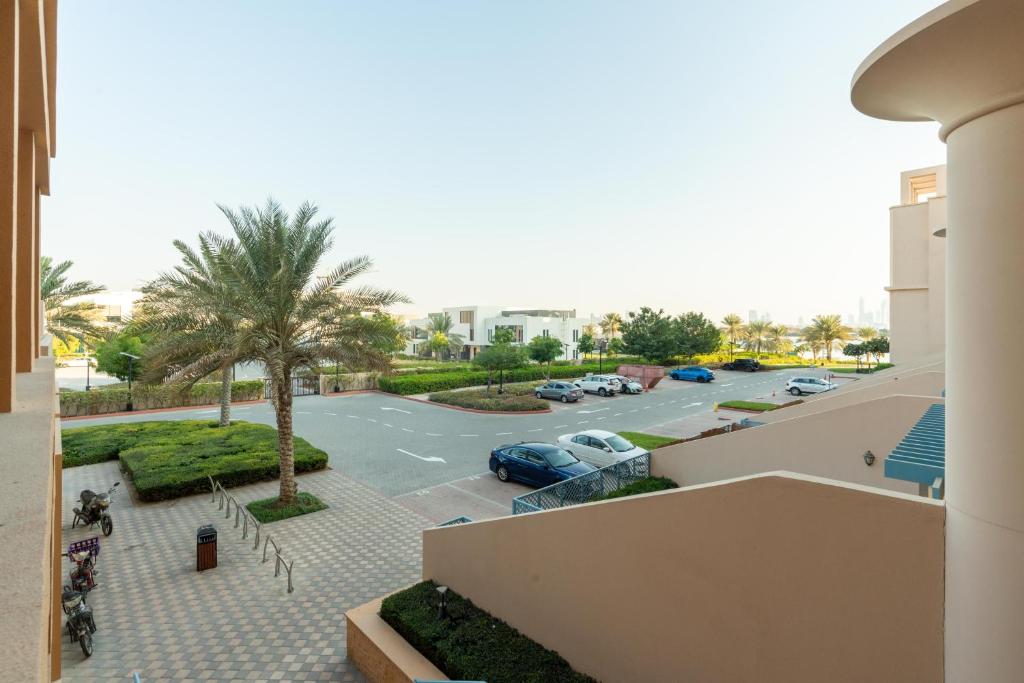 GLOBALSTAY at Palm Jumeirah Beachfront Paradise with Pool and Gym - Appartement Standard