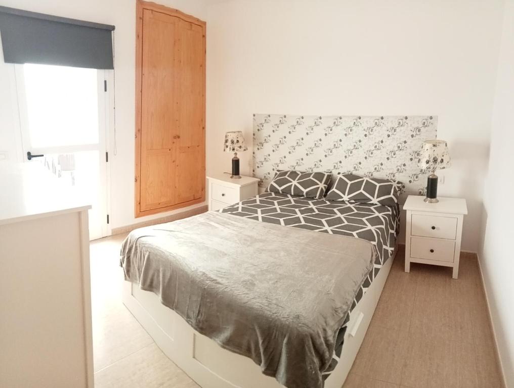 Posteľ alebo postele v izbe v ubytovaní Casa Analiz