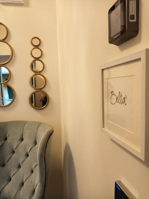 "A casa di Giacomo" Luxury Rooms con aria condizionata - 17