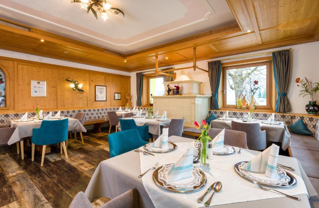 Posezení v ubytování Hotel Gasthof Zum Schwanen