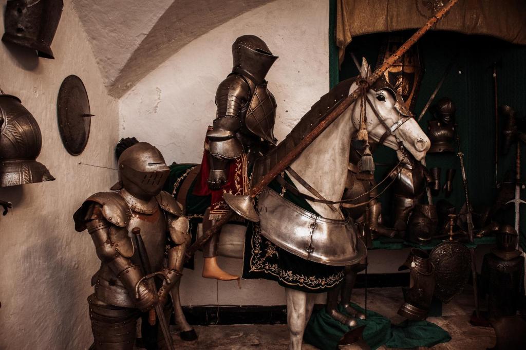 Fotografie z fotogalerie ubytování Belleek Castle, Ballina v destinaci Ballina