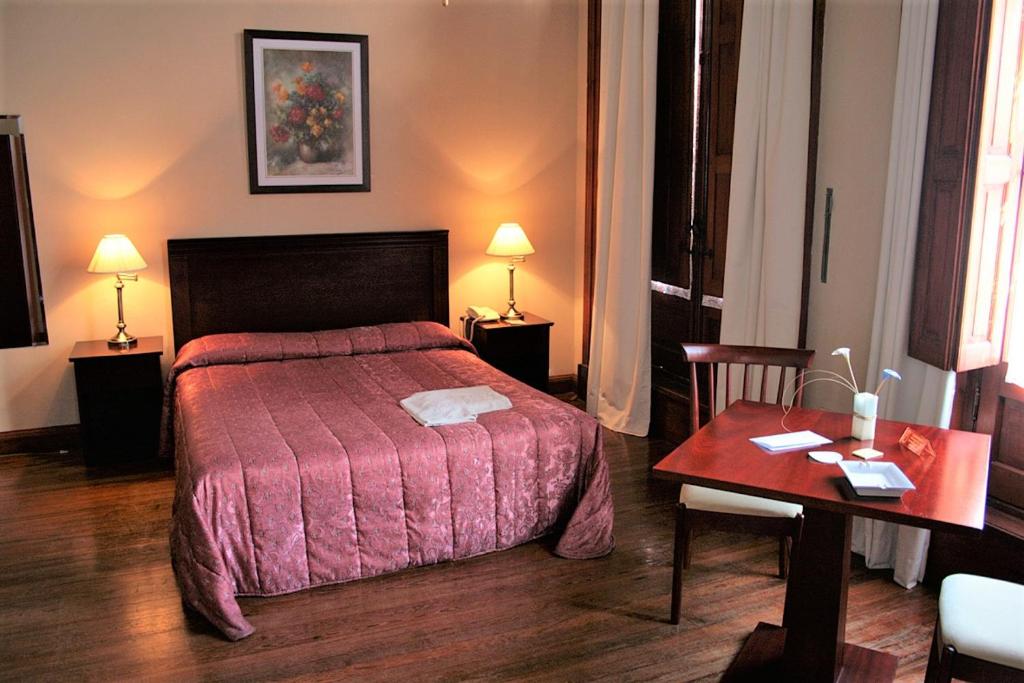 Posada del Frayle Bentos