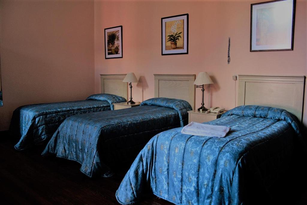 Posada del Frayle Bentos