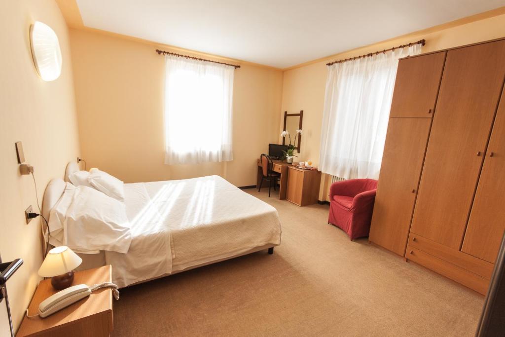 Hotel San Marco - Camera Doppia