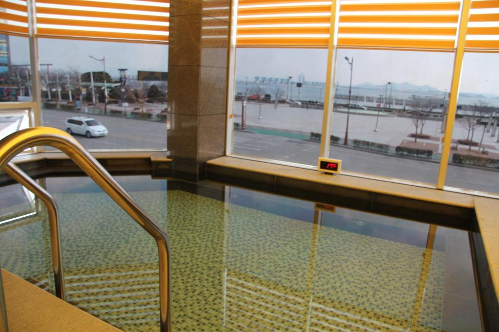 Fotografie z fotogalerie ubytování Fontana Beach Hotel v destinaci Mokpo