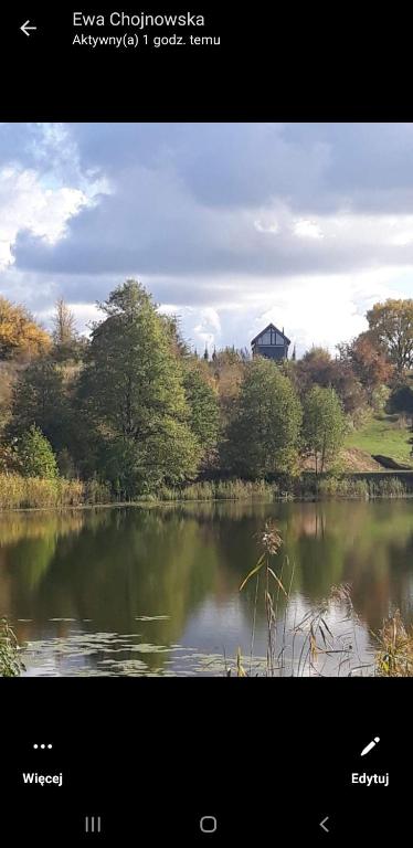 Príroda v okolí dovolenkového domu