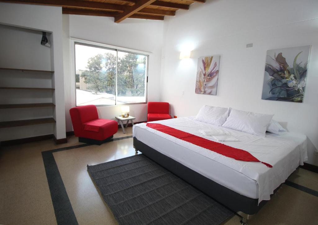 Apartamento cerca aeropuerto Olaya Herrera Mag401 - Hizvo