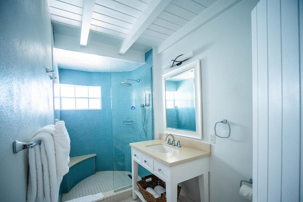 Bagno di Windjammer Landing Resort and Residences