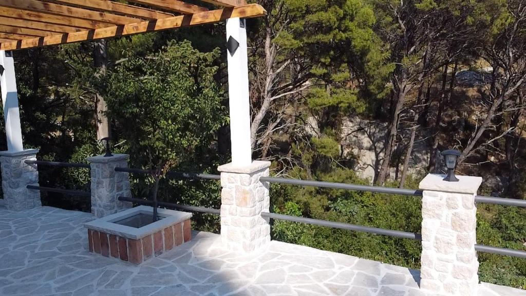 Fotografia z galérie ubytovania Holiday Home Nugal Makarska 2+2 v destinácii Makarska