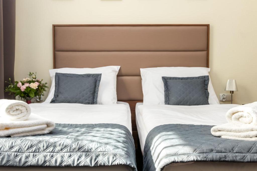 Aparthotel Old Town - Resim 30