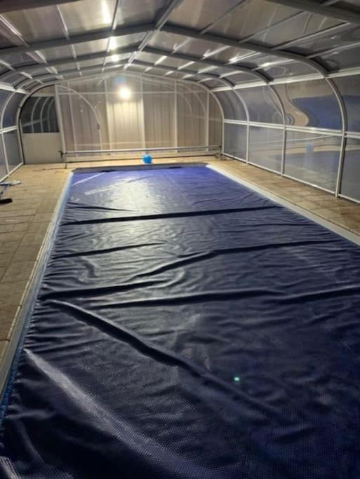 Fotografia z galérie ubytovania Piscine chauffée-Beauval et Châteaux- v destinácii Cormeray