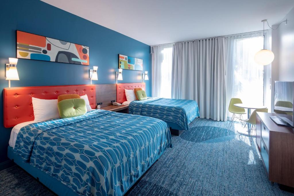 Universal's Cabana Bay Beach Resort - 