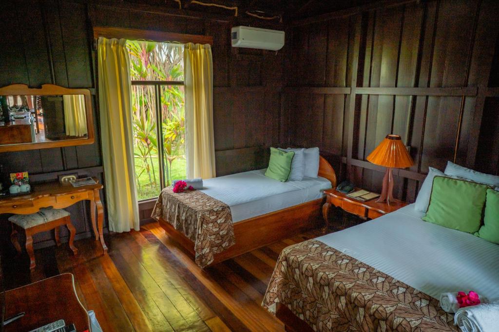 Montaña de fuego Mountain Resort & Spa - Chambre Quadruple Standard