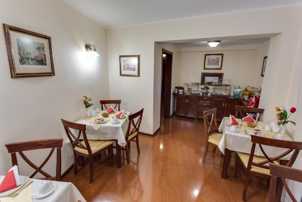 Vila Paris Boutique Hotel - Resim 7