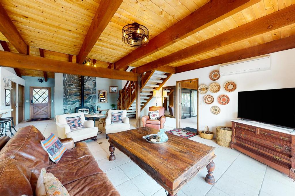The Cowboy Cabin