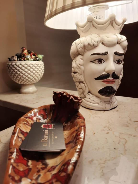 Fotografie z fotogalerie ubytování U Baruni B&B v destinaci Messina