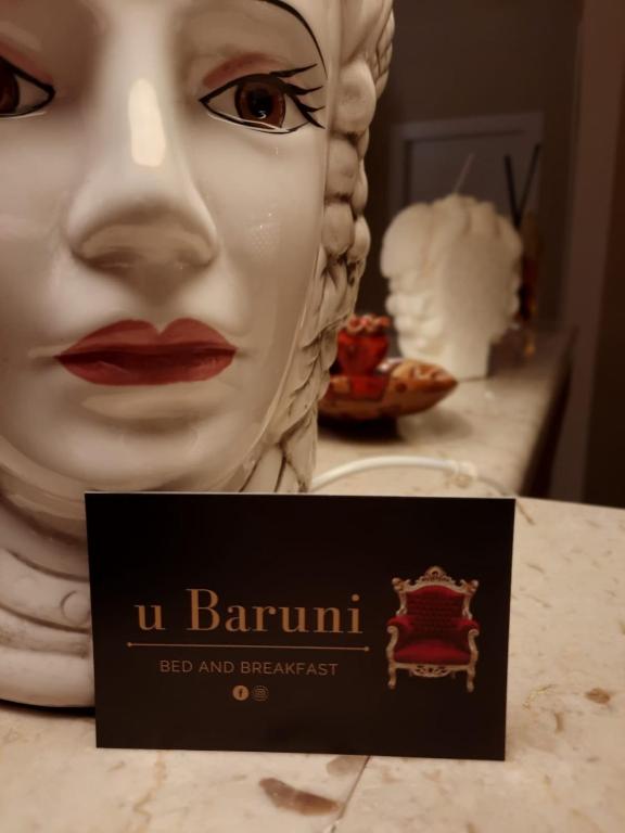 Certifikát, hodnocení, plakát nebo jiný dokument vystavený v ubytování U Baruni B&B
