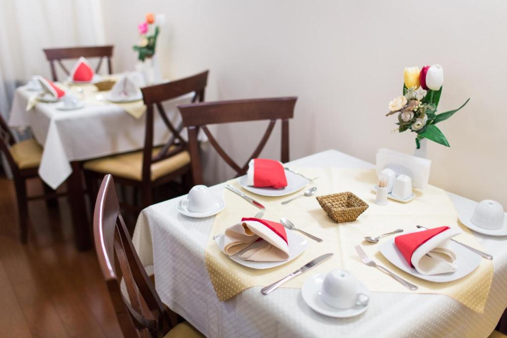 Vila Paris Boutique Hotel - Resim 25