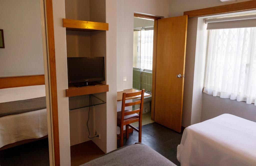 Hotel Sao Nicolau - Resim 12